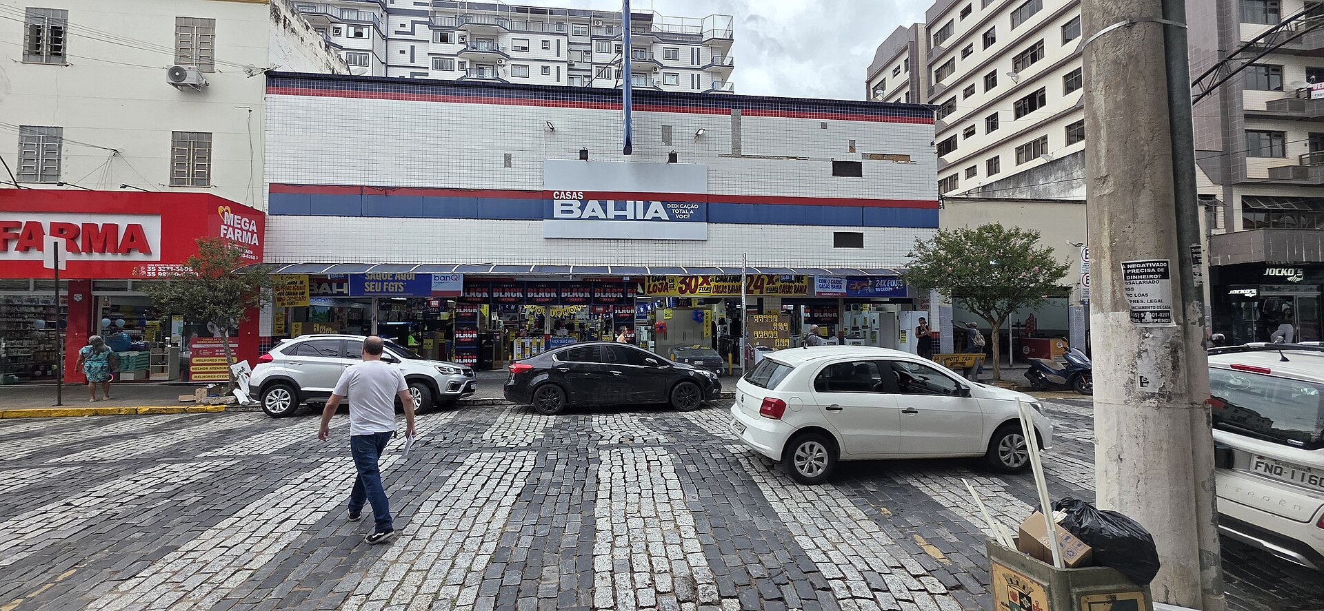Casas Bahia, Marabraz e Toky: recuperações judiciais no varejo somam quase R$ 20 bilhões em 2026